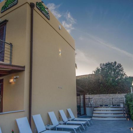 B&B Aloe Comfort Rooms San Vito Lo Capo Bagian luar foto