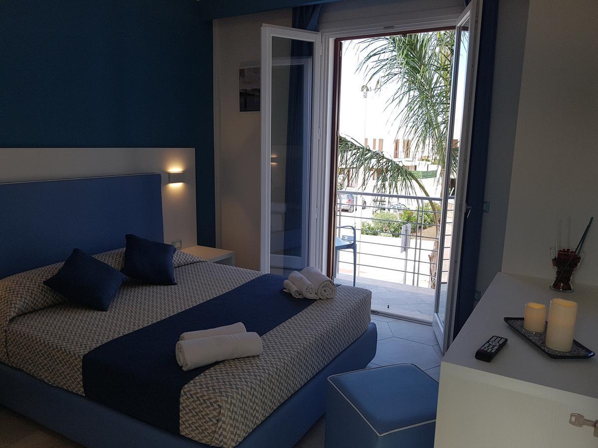 B&B Aloe Comfort Rooms San Vito Lo Capo Bagian luar foto