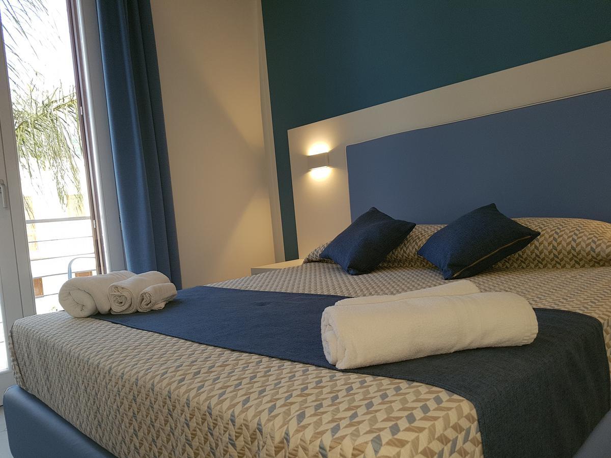 B&B Aloe Comfort Rooms San Vito Lo Capo Bagian luar foto