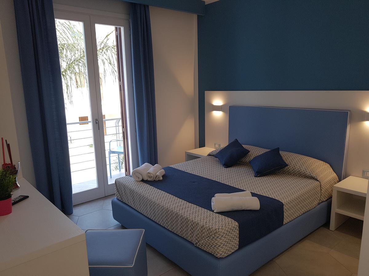 B&B Aloe Comfort Rooms San Vito Lo Capo Bagian luar foto