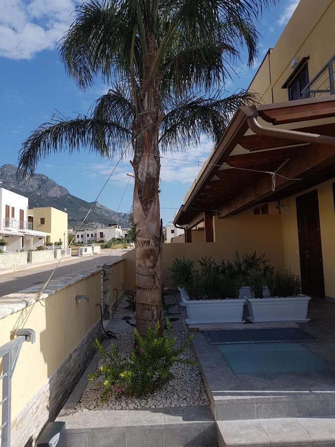 B&B Aloe Comfort Rooms San Vito Lo Capo Bagian luar foto