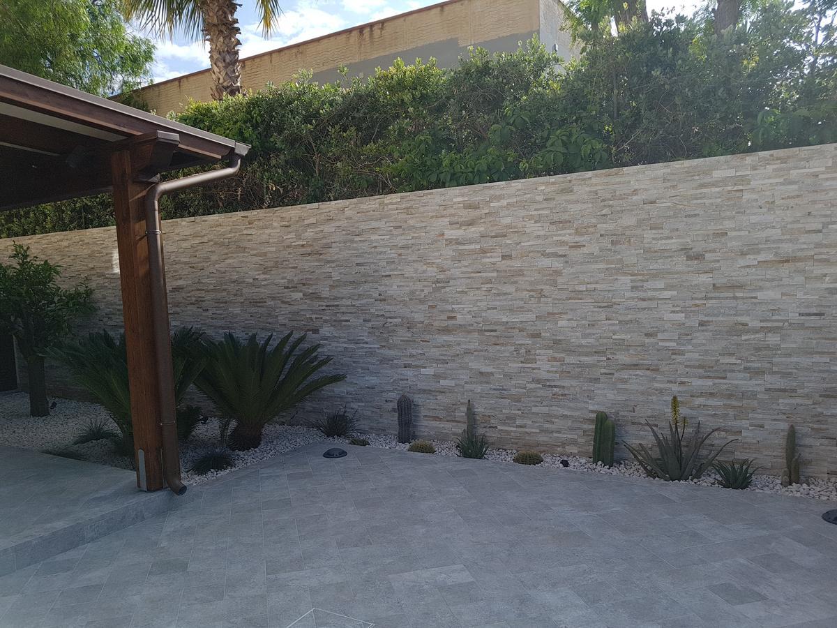 B&B Aloe Comfort Rooms San Vito Lo Capo Bagian luar foto
