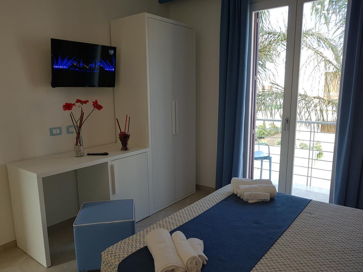 B&B Aloe Comfort Rooms San Vito Lo Capo Bagian luar foto