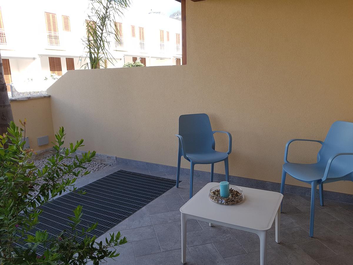B&B Aloe Comfort Rooms San Vito Lo Capo Bagian luar foto