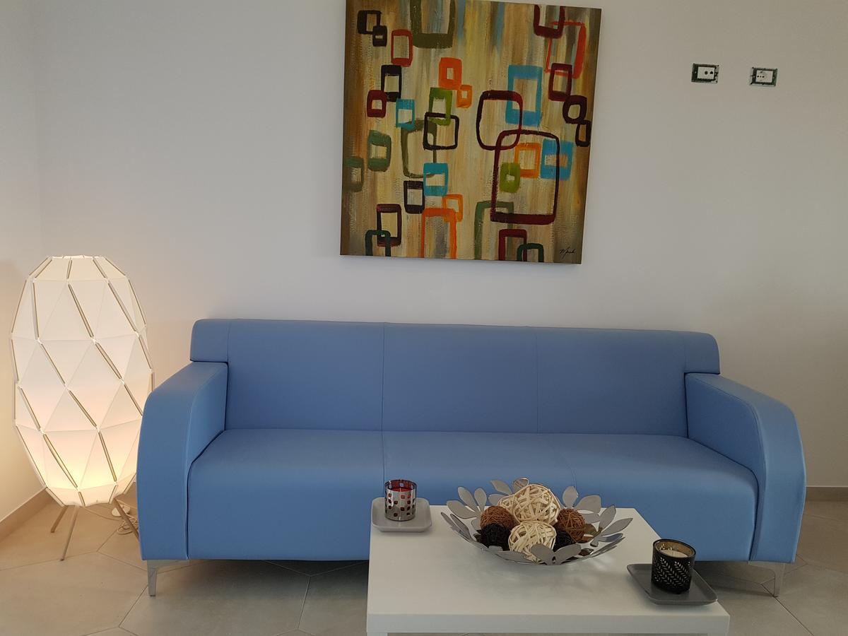 B&B Aloe Comfort Rooms San Vito Lo Capo Bagian luar foto