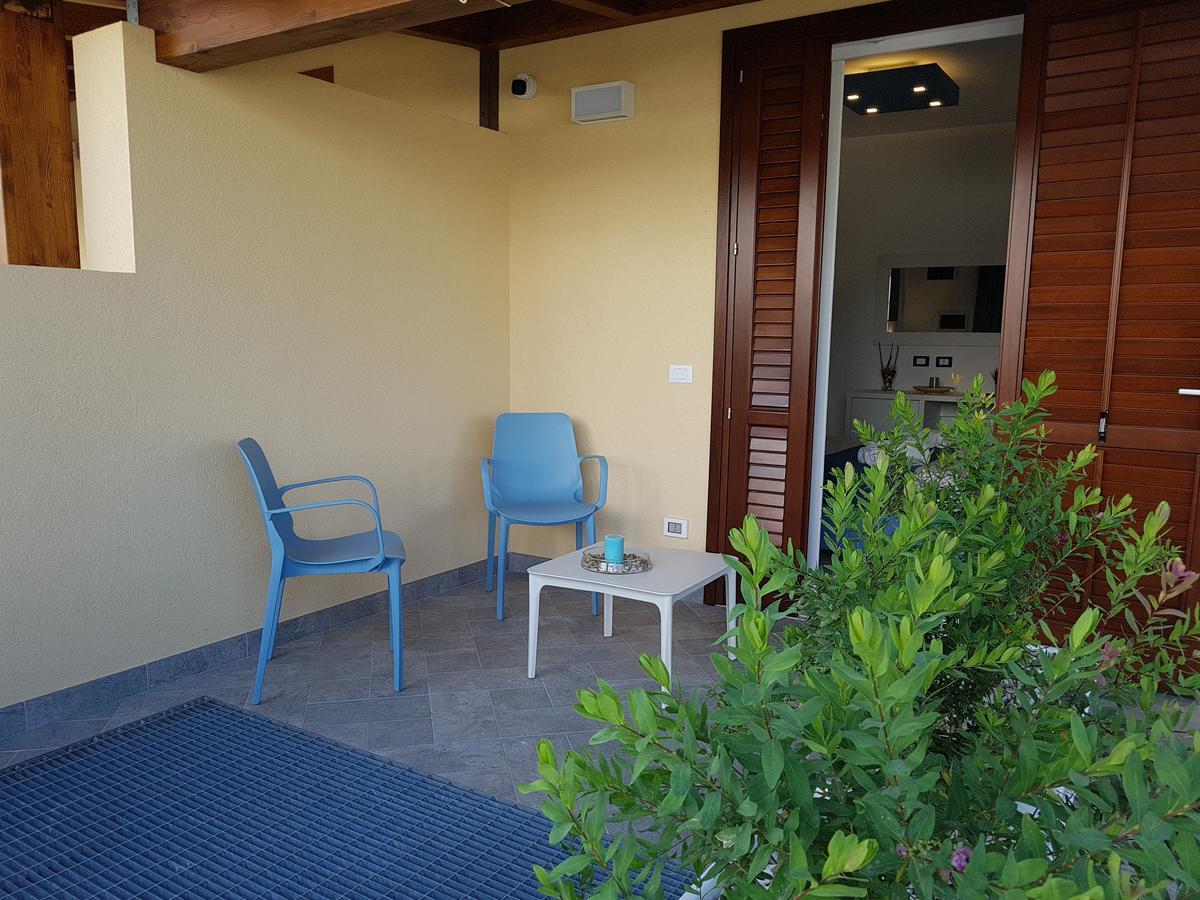 B&B Aloe Comfort Rooms San Vito Lo Capo Bagian luar foto