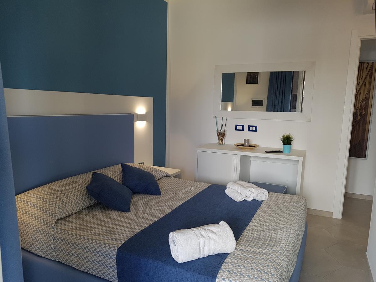 B&B Aloe Comfort Rooms San Vito Lo Capo Bagian luar foto