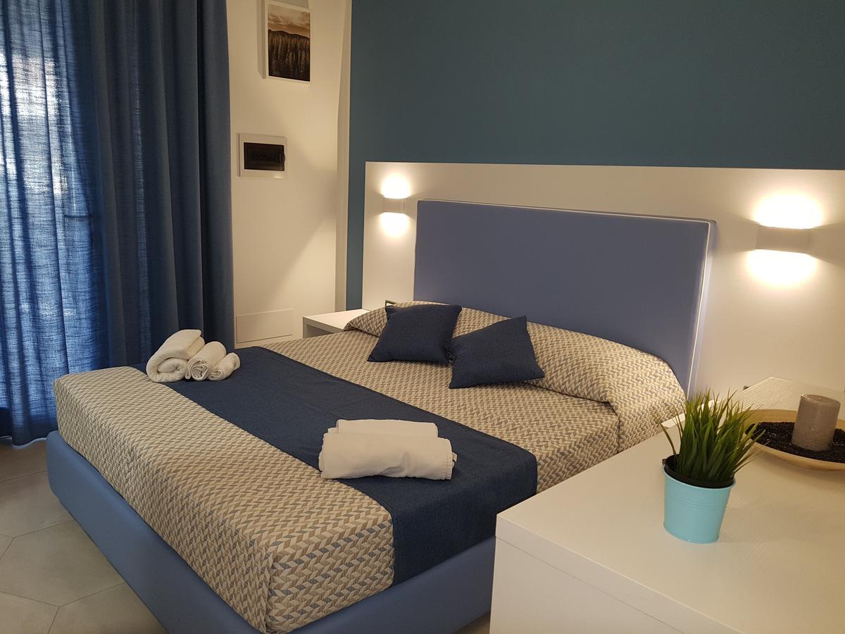 B&B Aloe Comfort Rooms San Vito Lo Capo Bagian luar foto