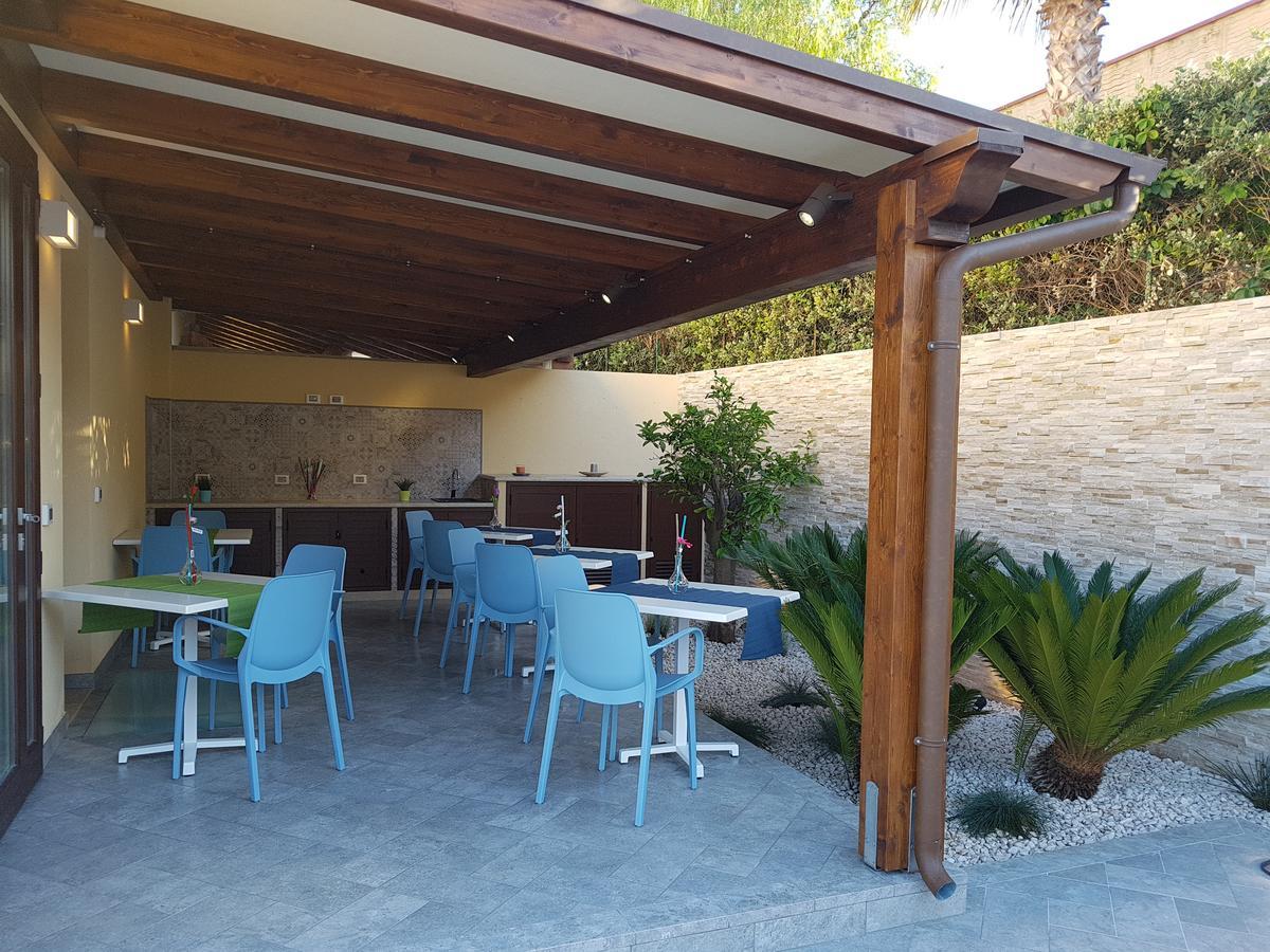 B&B Aloe Comfort Rooms San Vito Lo Capo Bagian luar foto