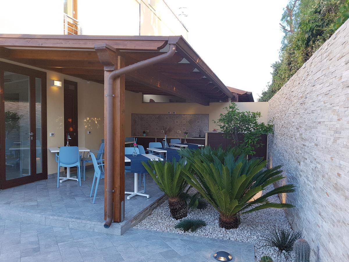 B&B Aloe Comfort Rooms San Vito Lo Capo Bagian luar foto