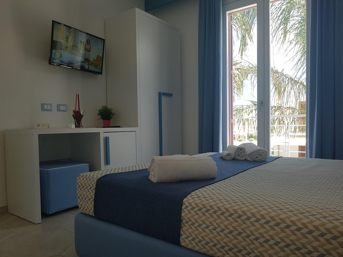 B&B Aloe Comfort Rooms San Vito Lo Capo Bagian luar foto
