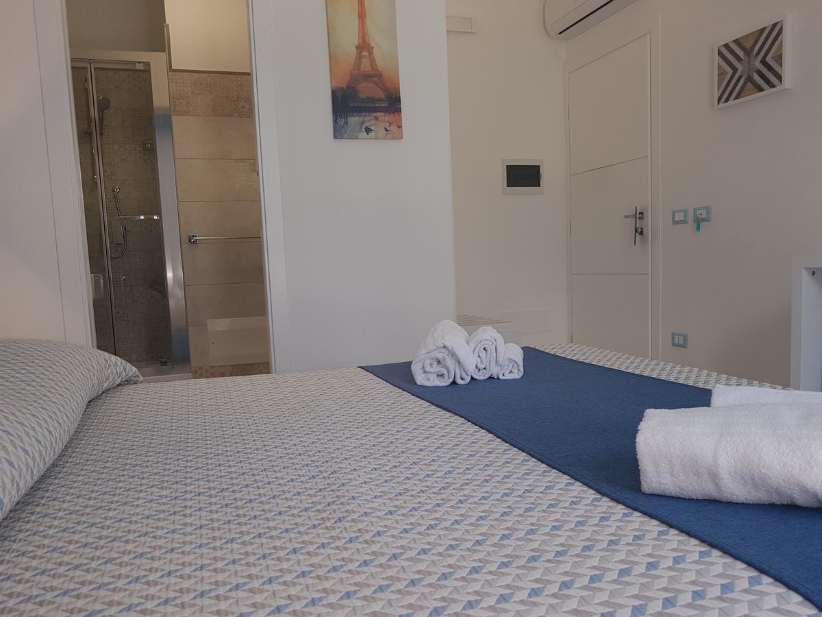 B&B Aloe Comfort Rooms San Vito Lo Capo Bagian luar foto