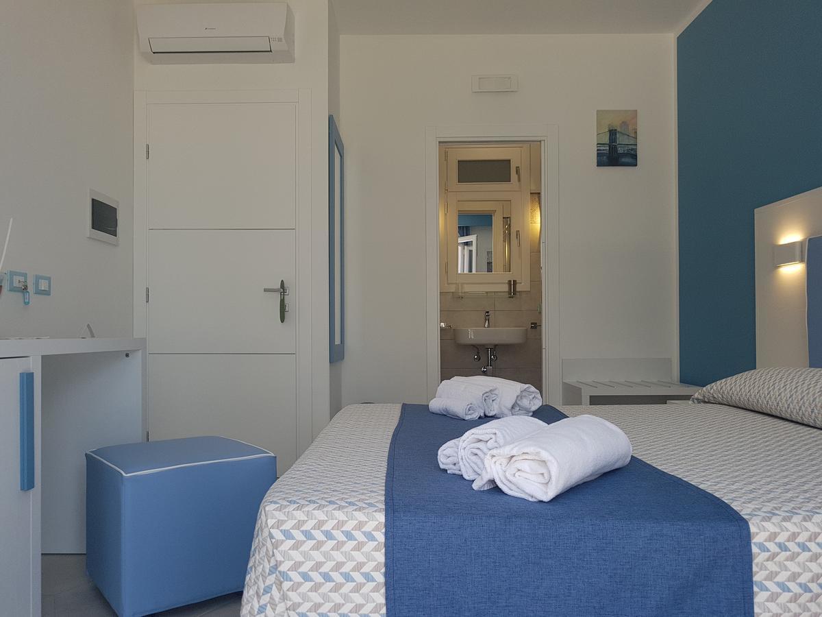B&B Aloe Comfort Rooms San Vito Lo Capo Bagian luar foto