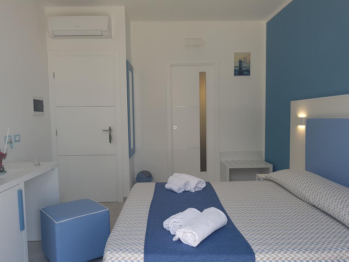 B&B Aloe Comfort Rooms San Vito Lo Capo Bagian luar foto