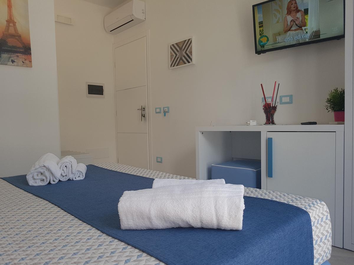 B&B Aloe Comfort Rooms San Vito Lo Capo Bagian luar foto