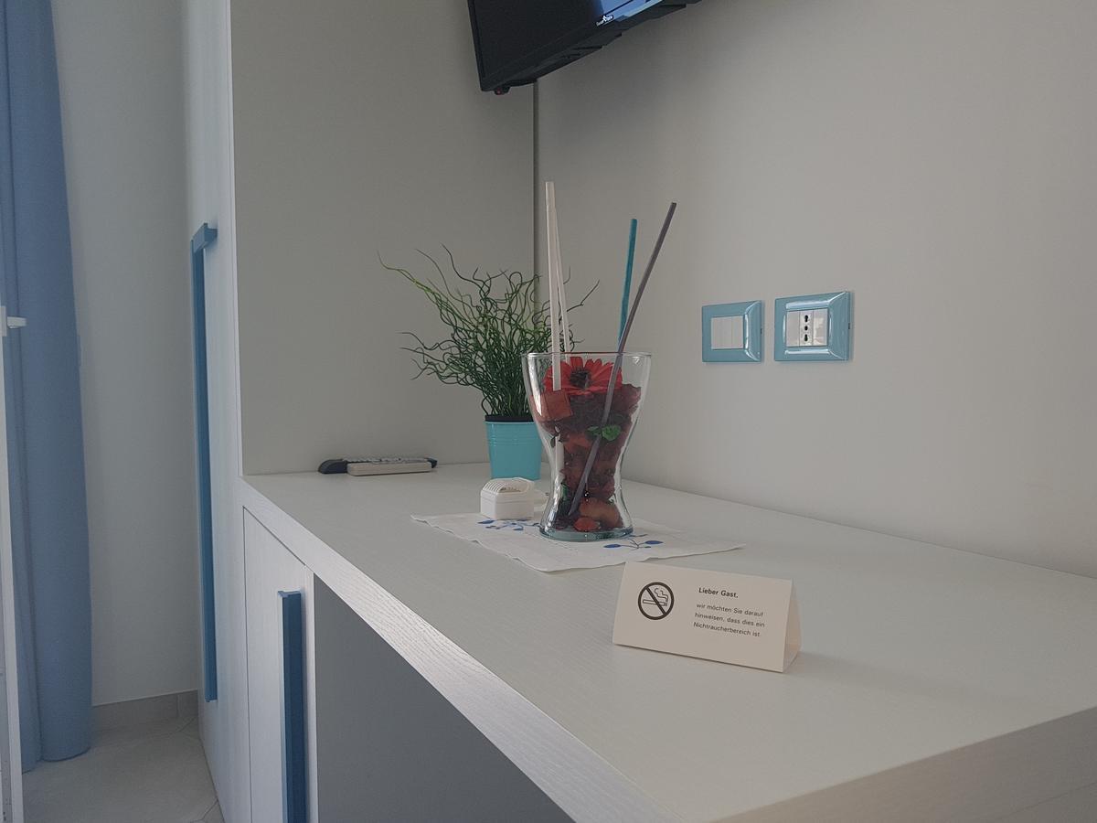 B&B Aloe Comfort Rooms San Vito Lo Capo Bagian luar foto