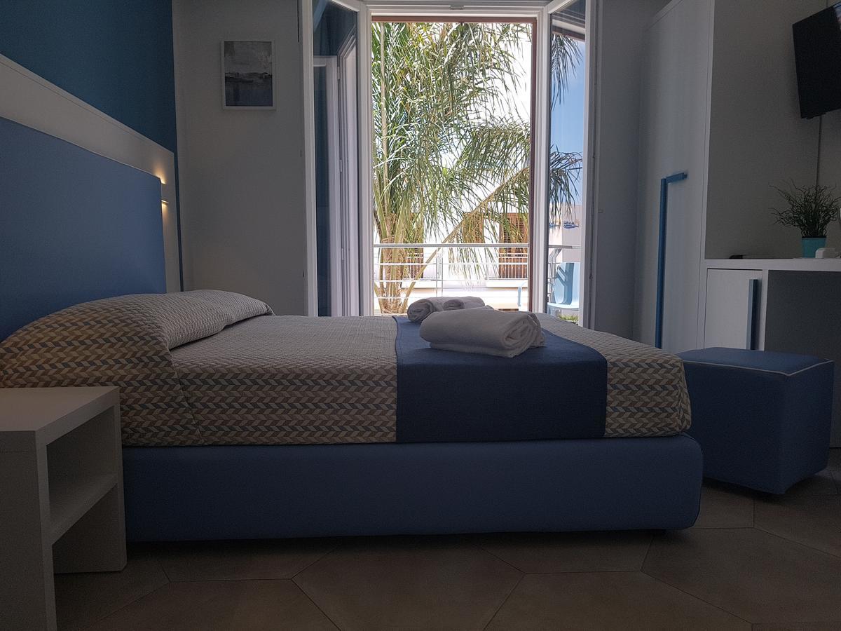 B&B Aloe Comfort Rooms San Vito Lo Capo Bagian luar foto