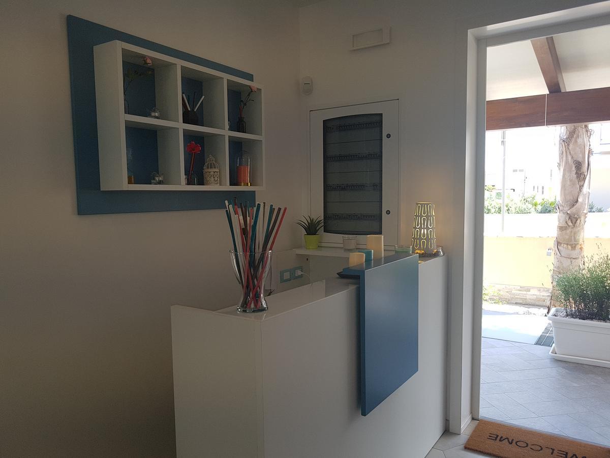 B&B Aloe Comfort Rooms San Vito Lo Capo Bagian luar foto