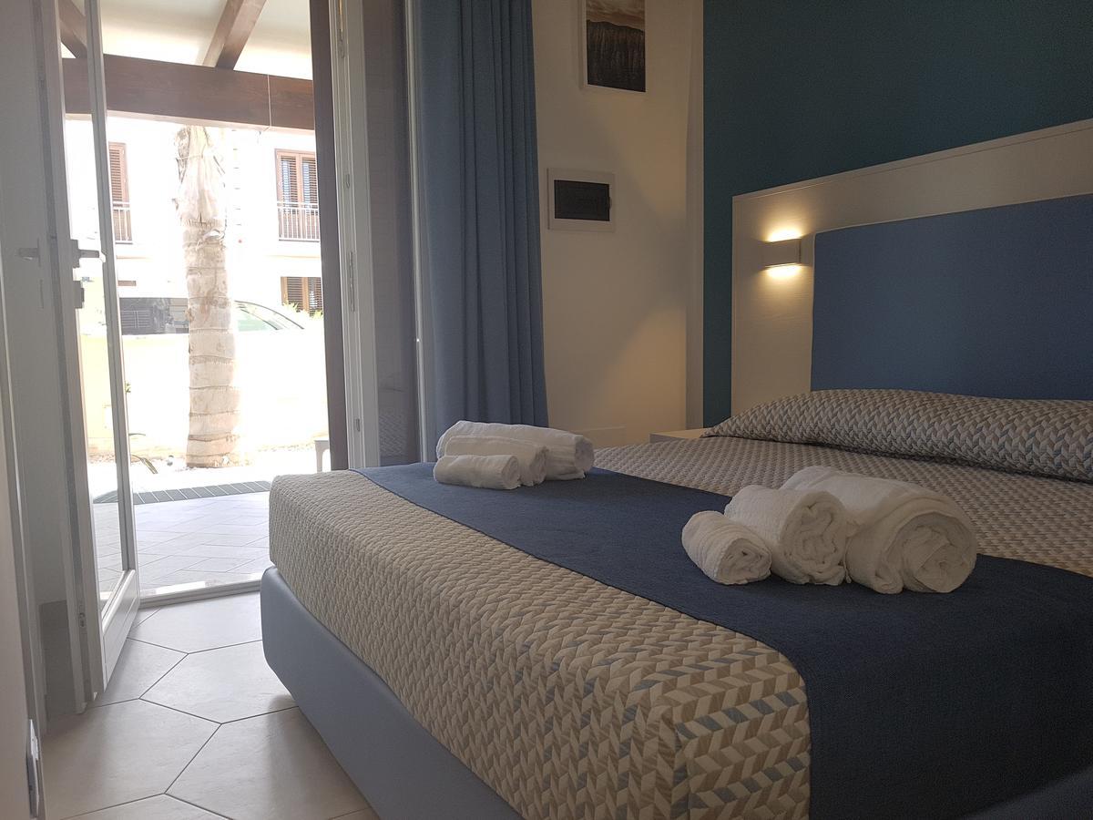 B&B Aloe Comfort Rooms San Vito Lo Capo Bagian luar foto