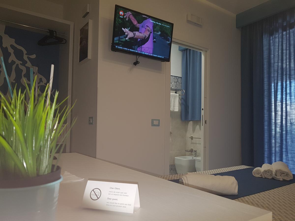 B&B Aloe Comfort Rooms San Vito Lo Capo Bagian luar foto