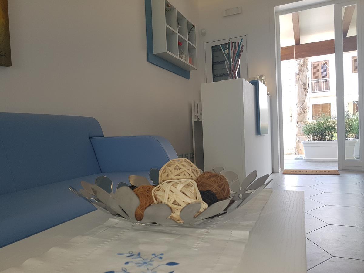 B&B Aloe Comfort Rooms San Vito Lo Capo Bagian luar foto