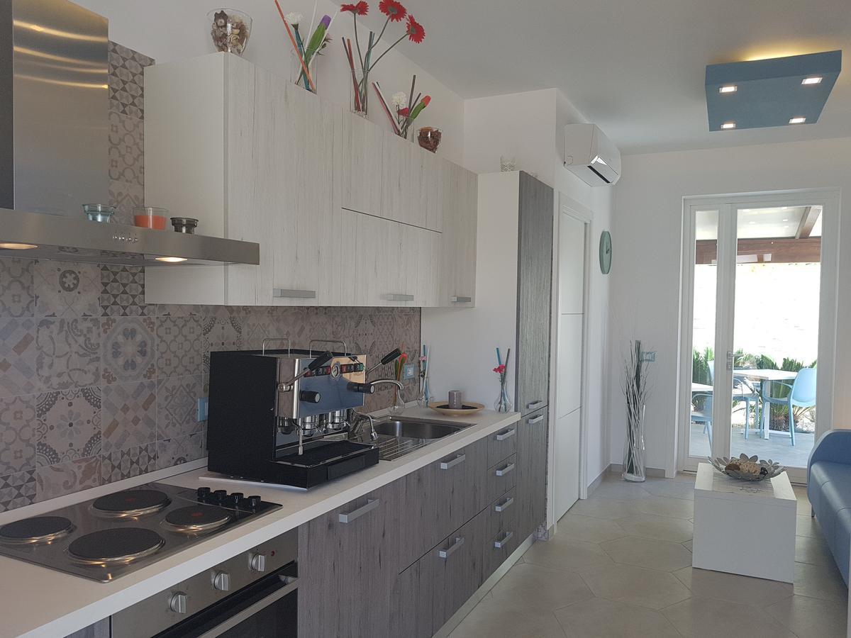 B&B Aloe Comfort Rooms San Vito Lo Capo Bagian luar foto