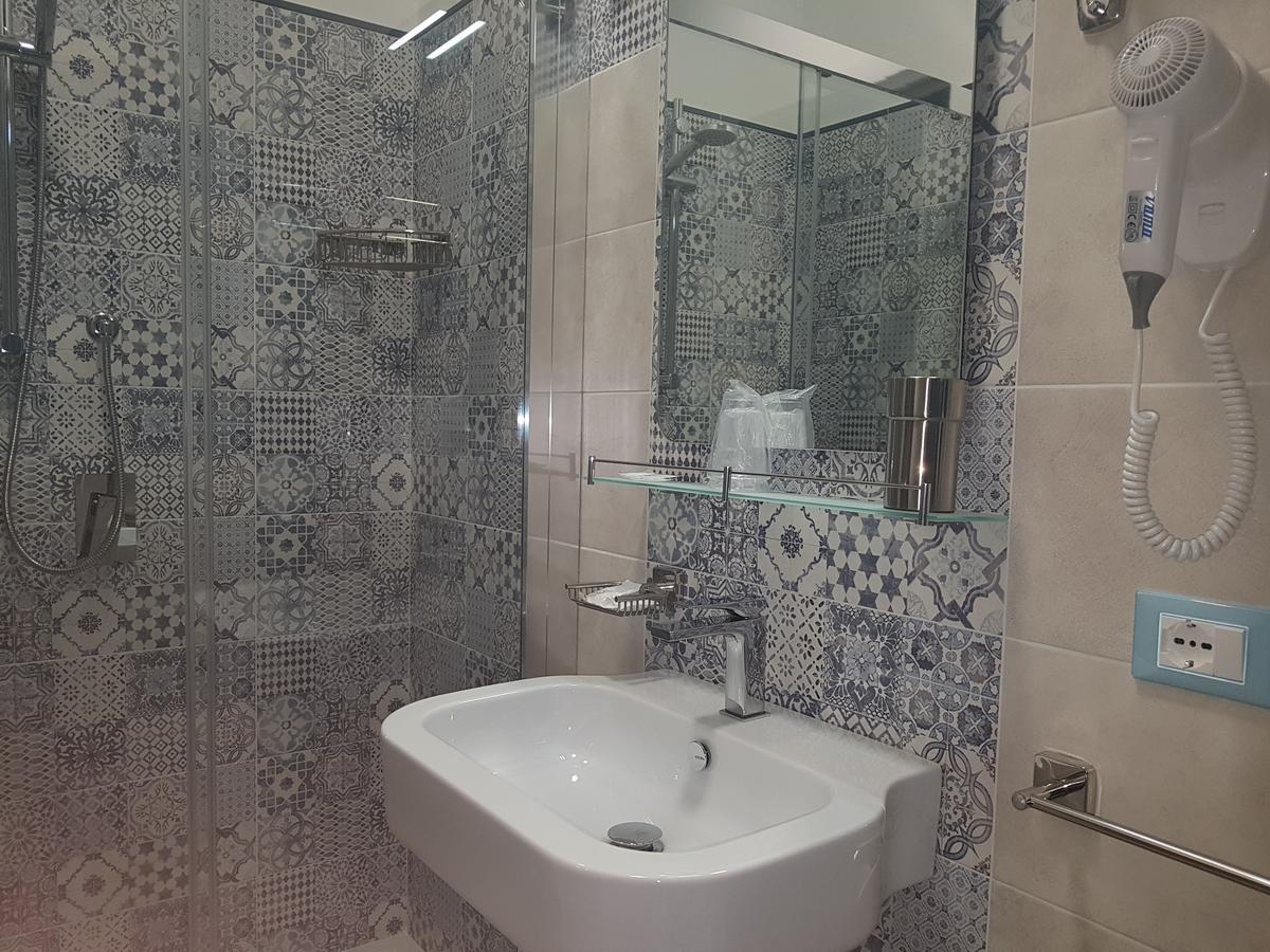 B&B Aloe Comfort Rooms San Vito Lo Capo Bagian luar foto