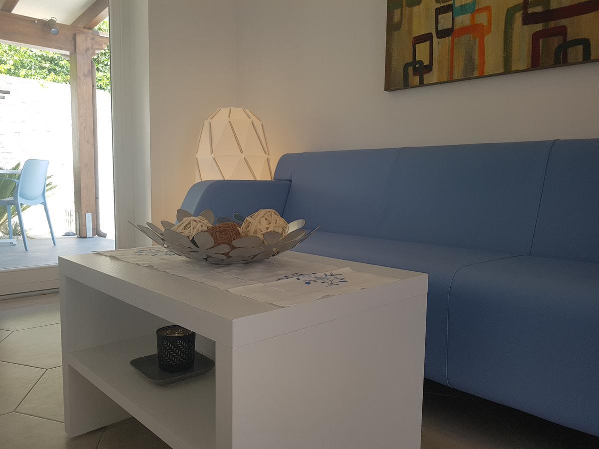 B&B Aloe Comfort Rooms San Vito Lo Capo Bagian luar foto