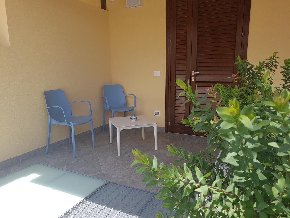 B&B Aloe Comfort Rooms San Vito Lo Capo Bagian luar foto