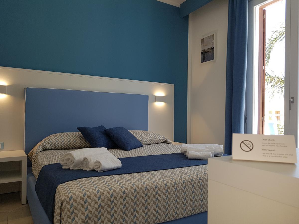 B&B Aloe Comfort Rooms San Vito Lo Capo Bagian luar foto
