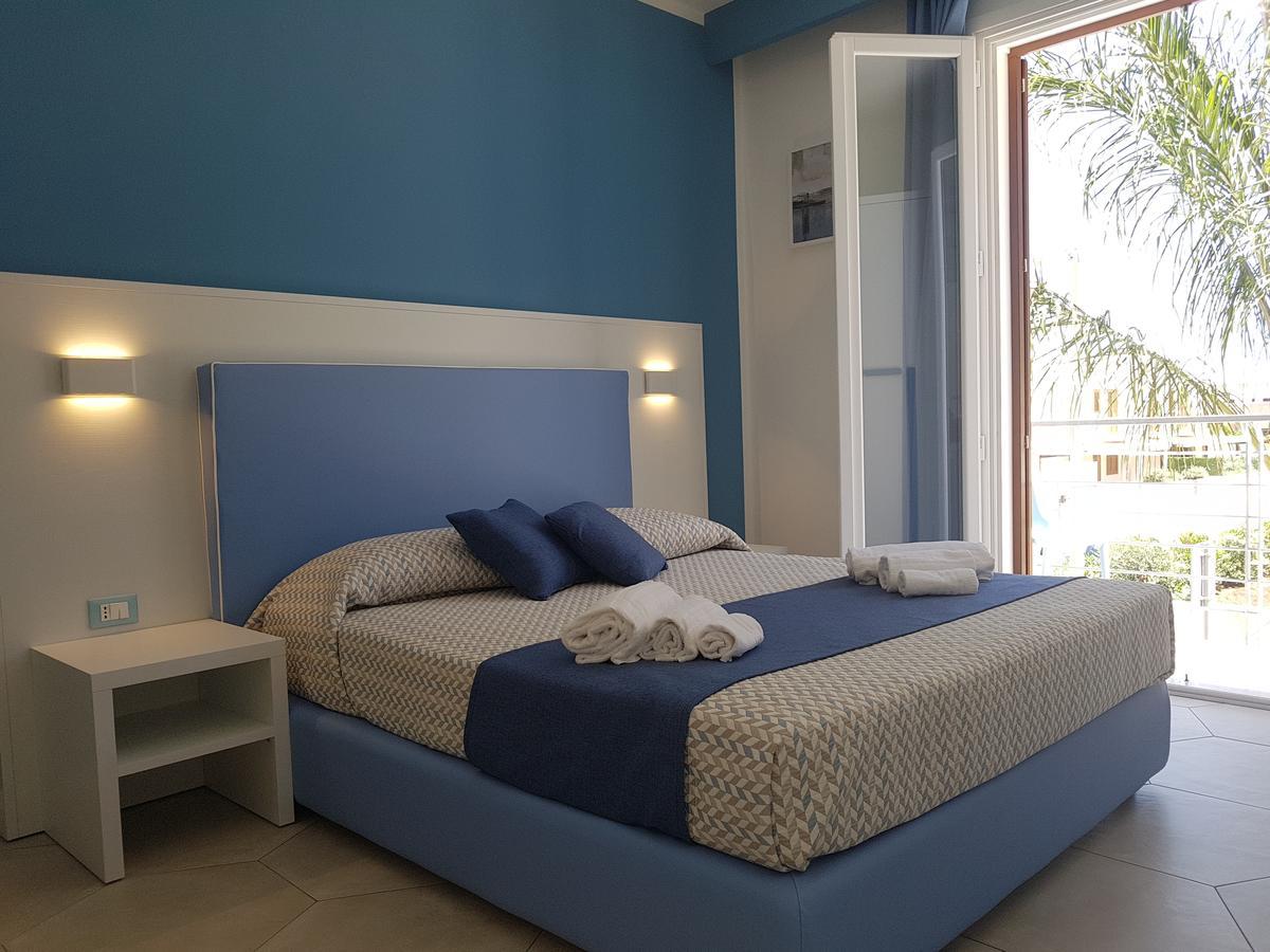 B&B Aloe Comfort Rooms San Vito Lo Capo Bagian luar foto