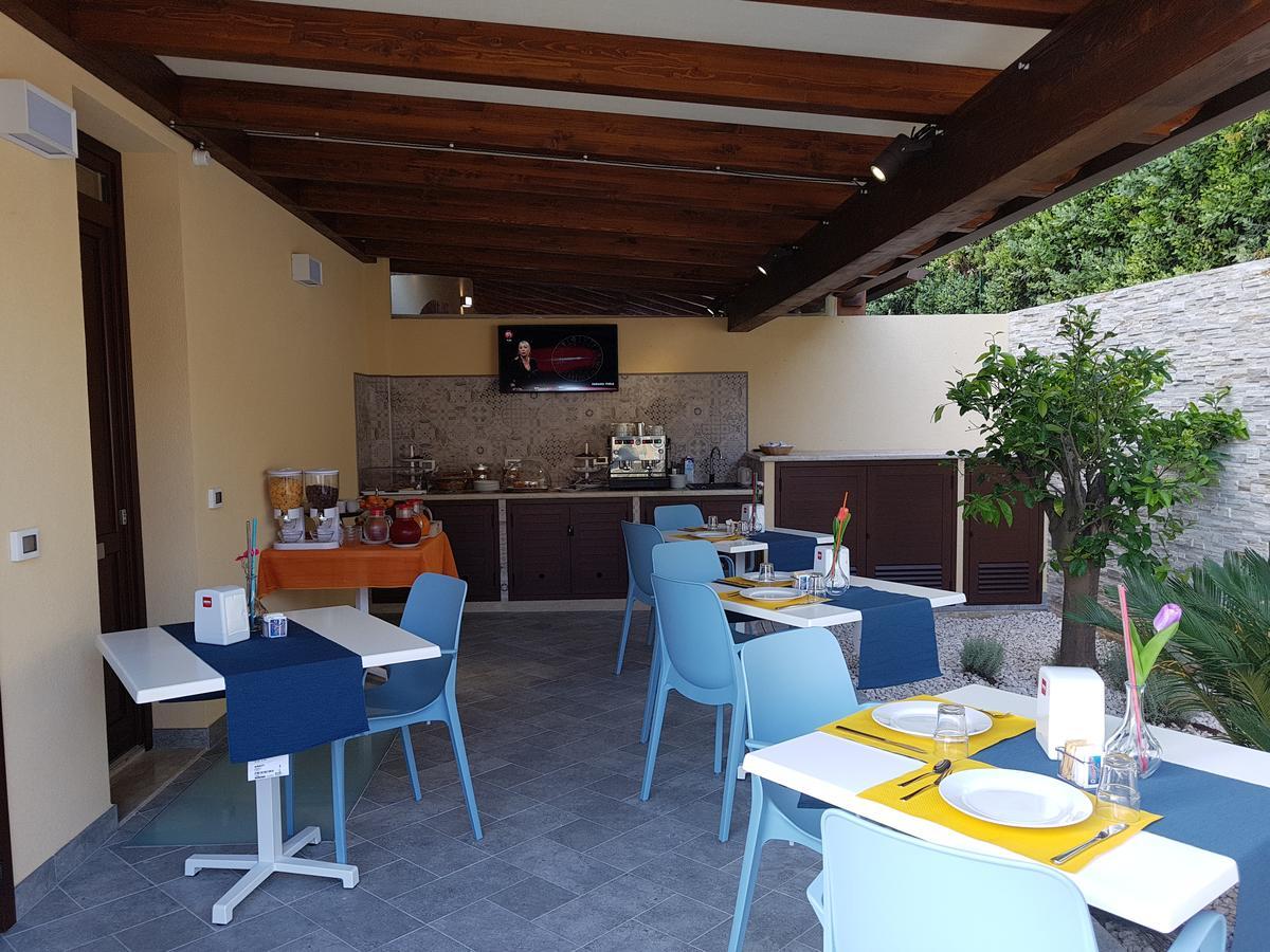 B&B Aloe Comfort Rooms San Vito Lo Capo Bagian luar foto