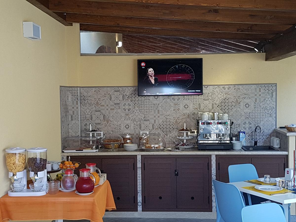 B&B Aloe Comfort Rooms San Vito Lo Capo Bagian luar foto