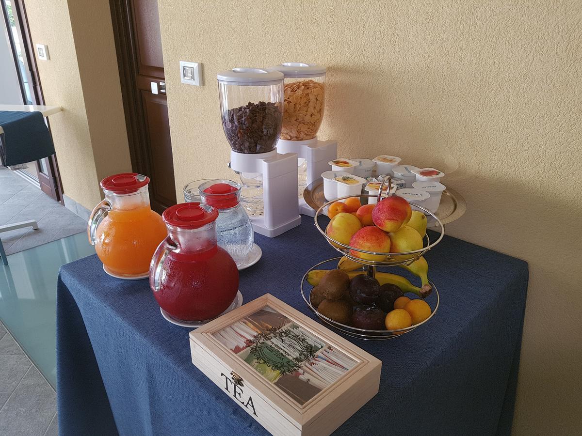 B&B Aloe Comfort Rooms San Vito Lo Capo Bagian luar foto