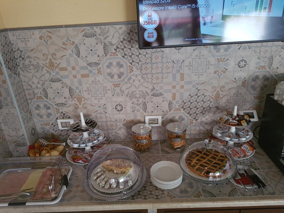 B&B Aloe Comfort Rooms San Vito Lo Capo Bagian luar foto