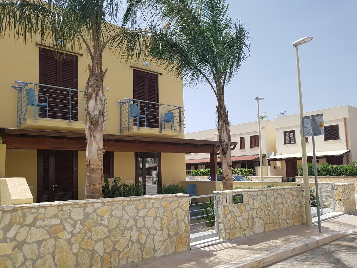 B&B Aloe Comfort Rooms San Vito Lo Capo Bagian luar foto