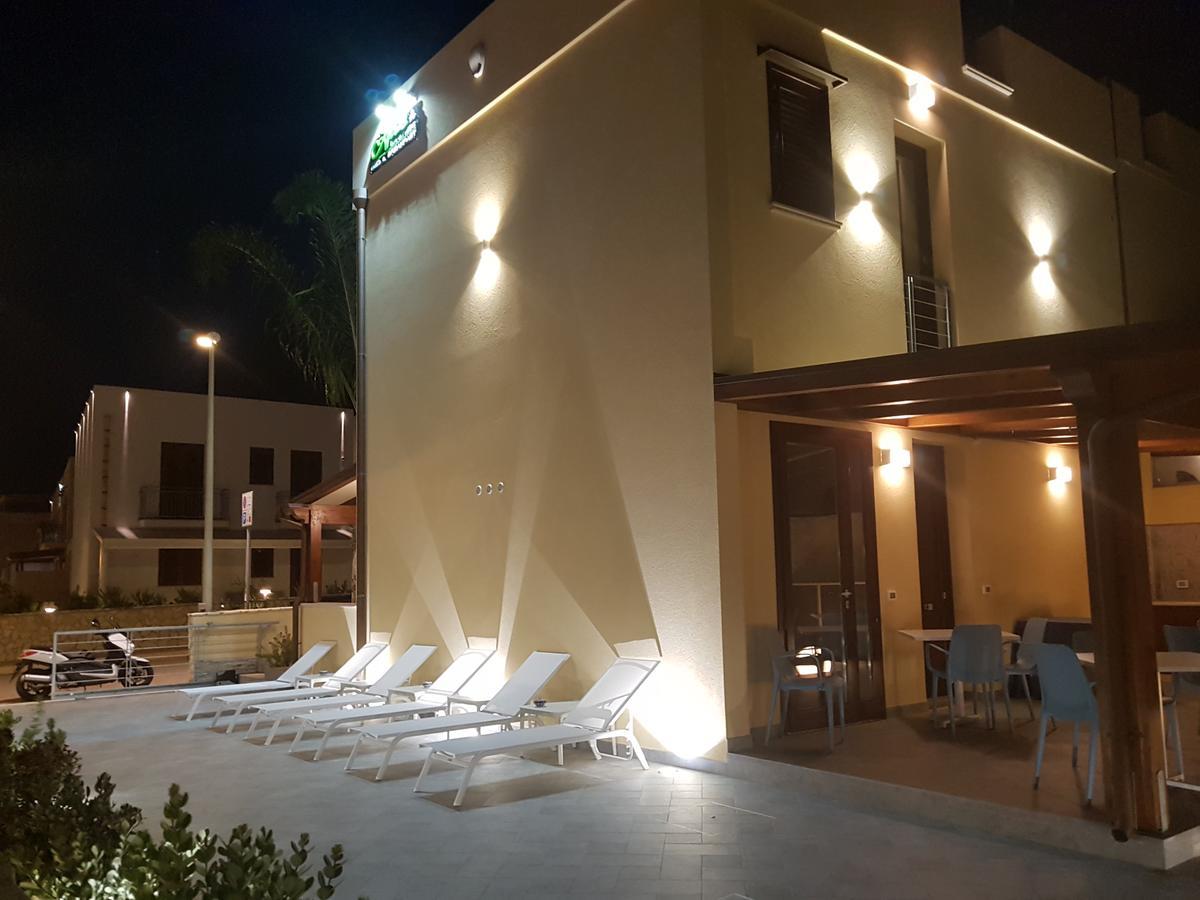 B&B Aloe Comfort Rooms San Vito Lo Capo Bagian luar foto