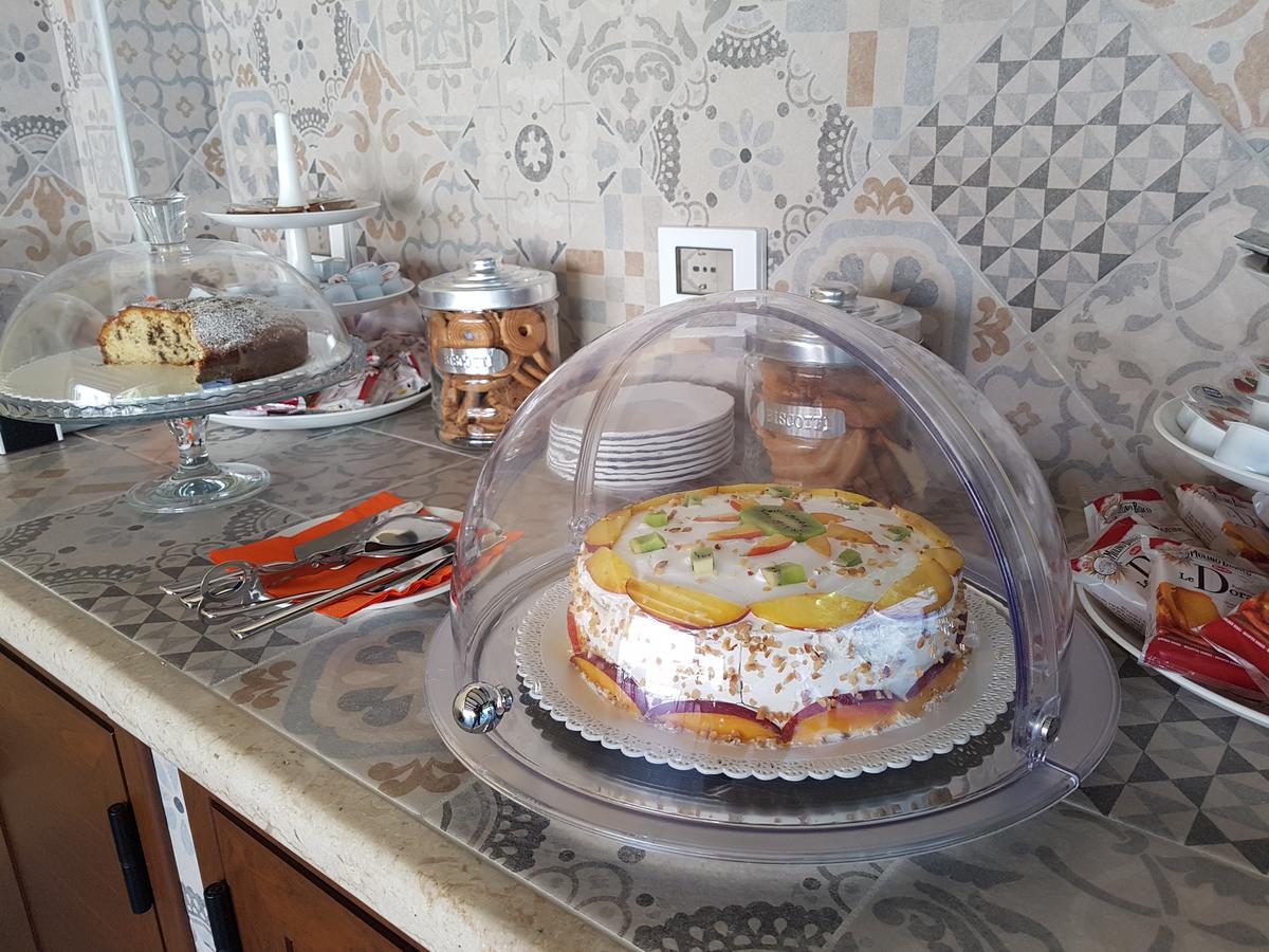 B&B Aloe Comfort Rooms San Vito Lo Capo Bagian luar foto