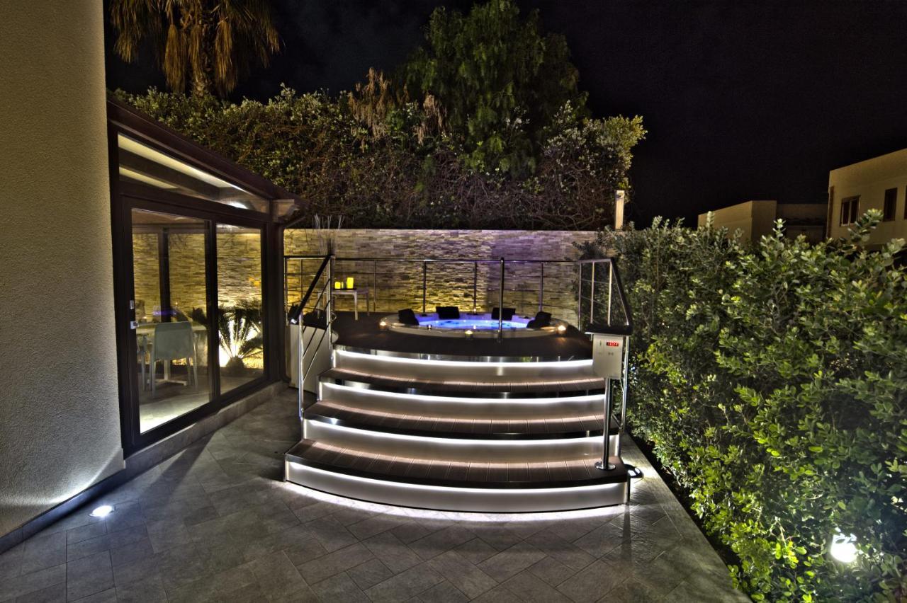 B&B Aloe Comfort Rooms San Vito Lo Capo Bagian luar foto