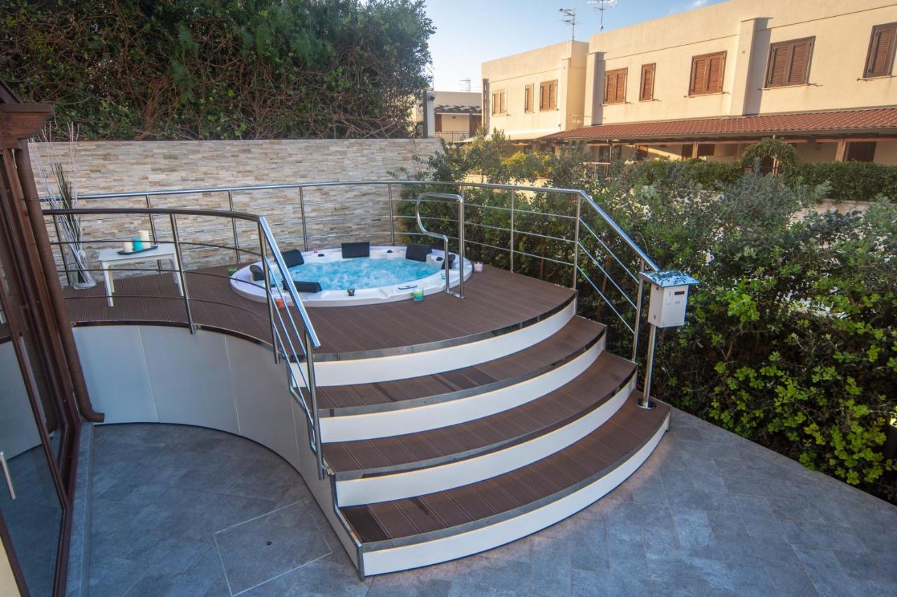 B&B Aloe Comfort Rooms San Vito Lo Capo Bagian luar foto