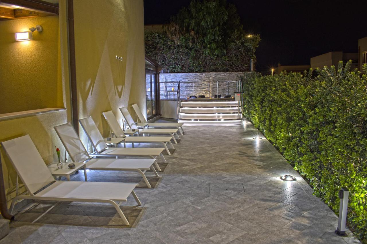 B&B Aloe Comfort Rooms San Vito Lo Capo Bagian luar foto